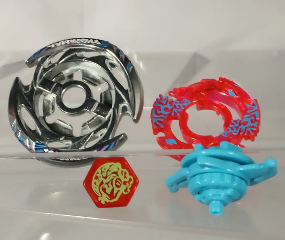 メタルファイト ベイブレード ブースター BB-74 サーマルラチェルタ