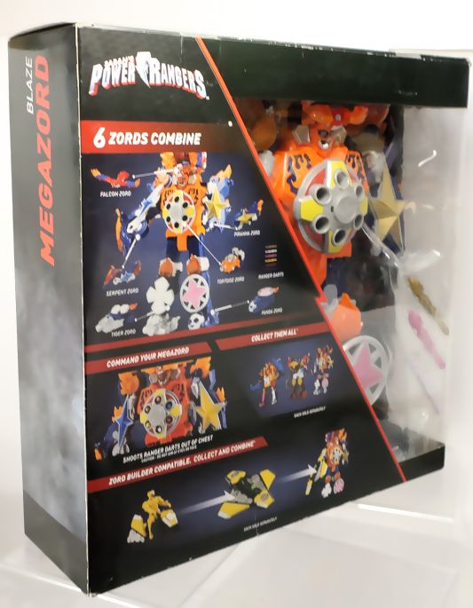 パワーレンジャー・スーパーニンジャスティール ゾードビルダー 6