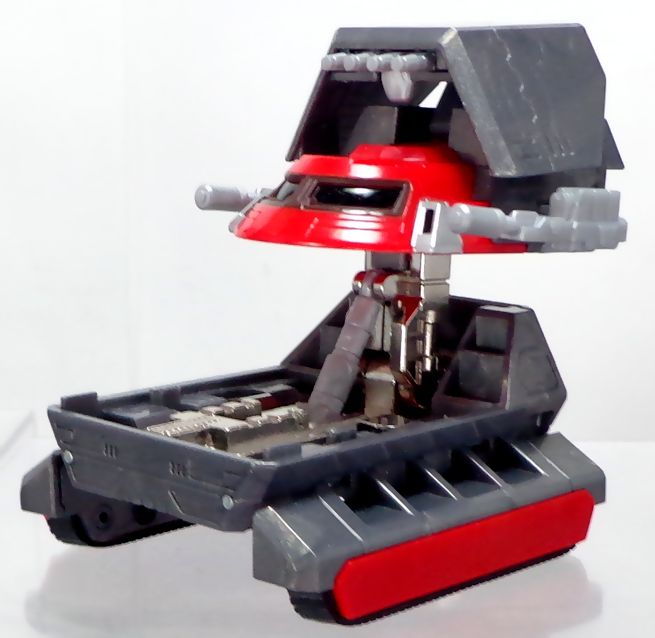 ウルトラマンガイア ポピニカ CV コンテナビークル 05 シグ