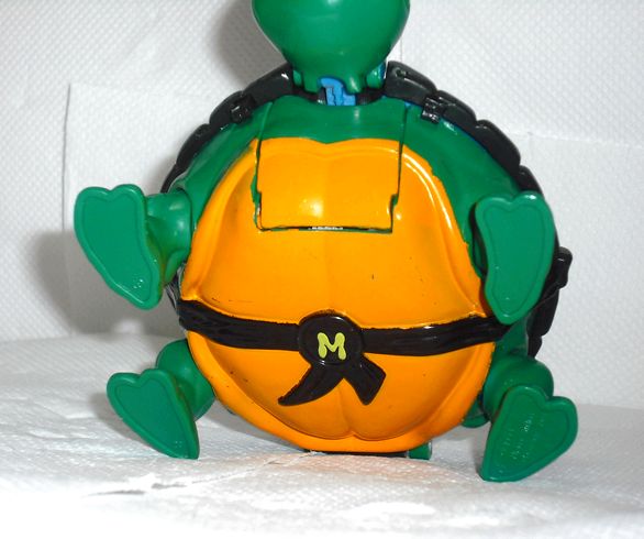 ミケランジェロミュータントベース : DXセイバーベース