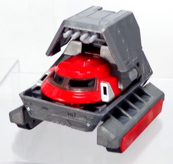 ウルトラマンガイア ポピニカ CV コンテナビークル 05 シグ