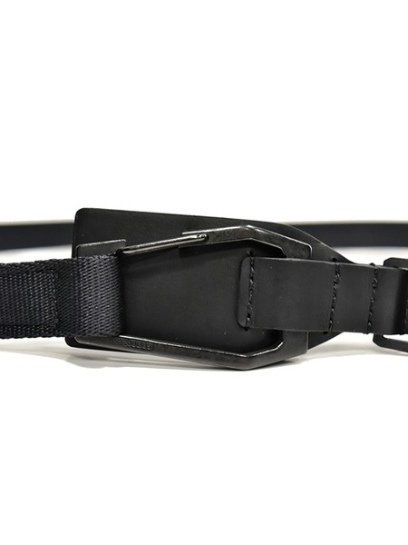 JULIUS[ユリウス] / GORDINI TAPE BELT テープベルト 807ACU1