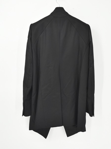 JULIUS[ユリウス] / GORDINI / 857JAM1 STAND COLLAR PRISM COAT