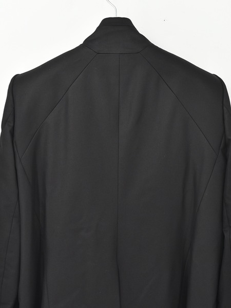 JULIUS[ユリウス] / GORDINI / 857JAM1 STAND COLLAR PRISM COAT