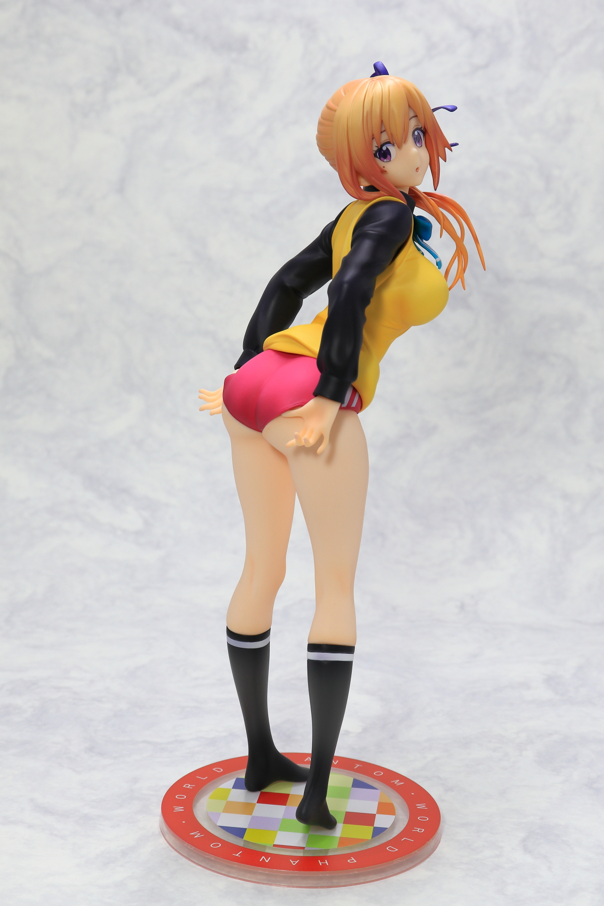 無彩限のファントム・ワールド 川神舞 キューズQ : greenbell25のblog