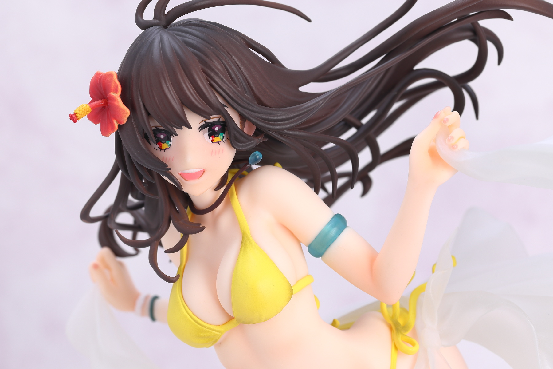 森倉円イラスト ハローサマー ユニオンクリエイティブ フィギュア