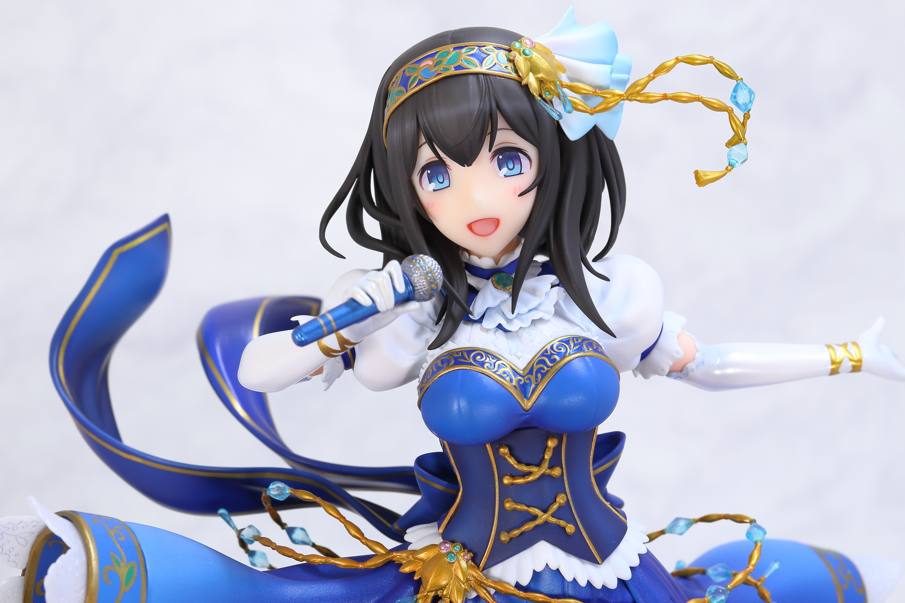 鷺沢文香 ブライトメモリーズVer. アルター : greenbell25のblog