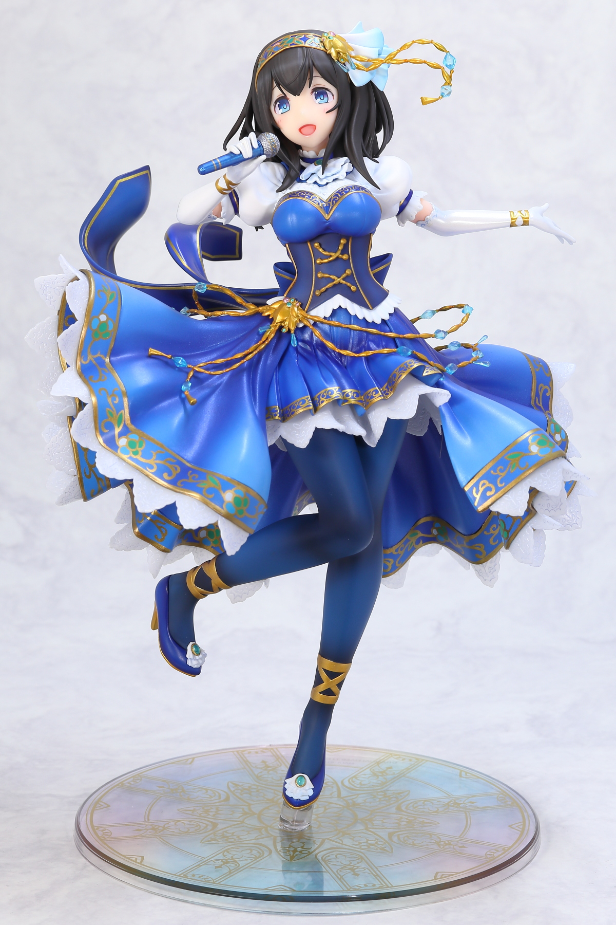 鷺沢文香 ブライトメモリーズVer. アルター : greenbell25のblog