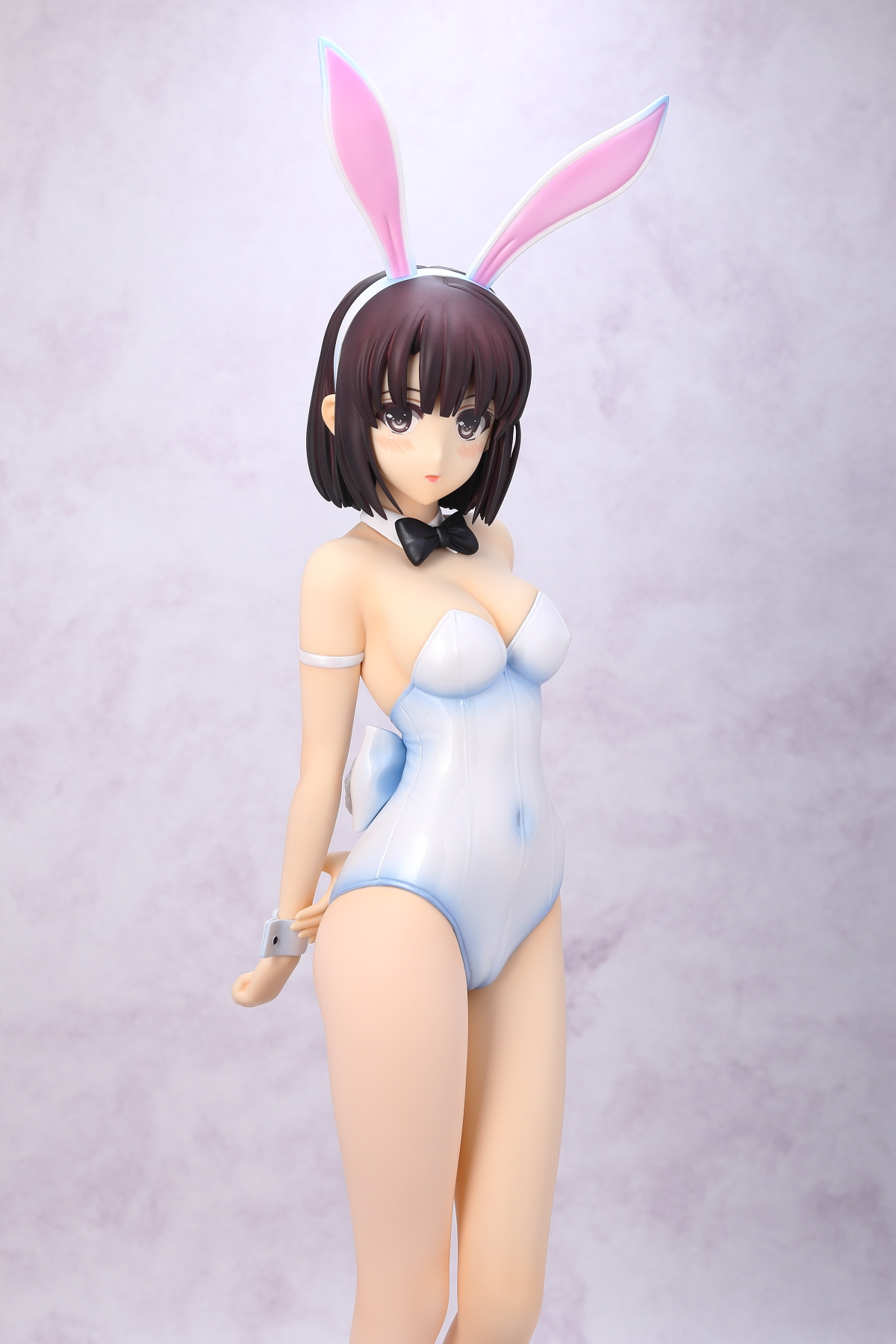 B-STYLE 冴えない彼女の育てかた♭ 加藤恵 生足バニーVer. 1/4 Amazon