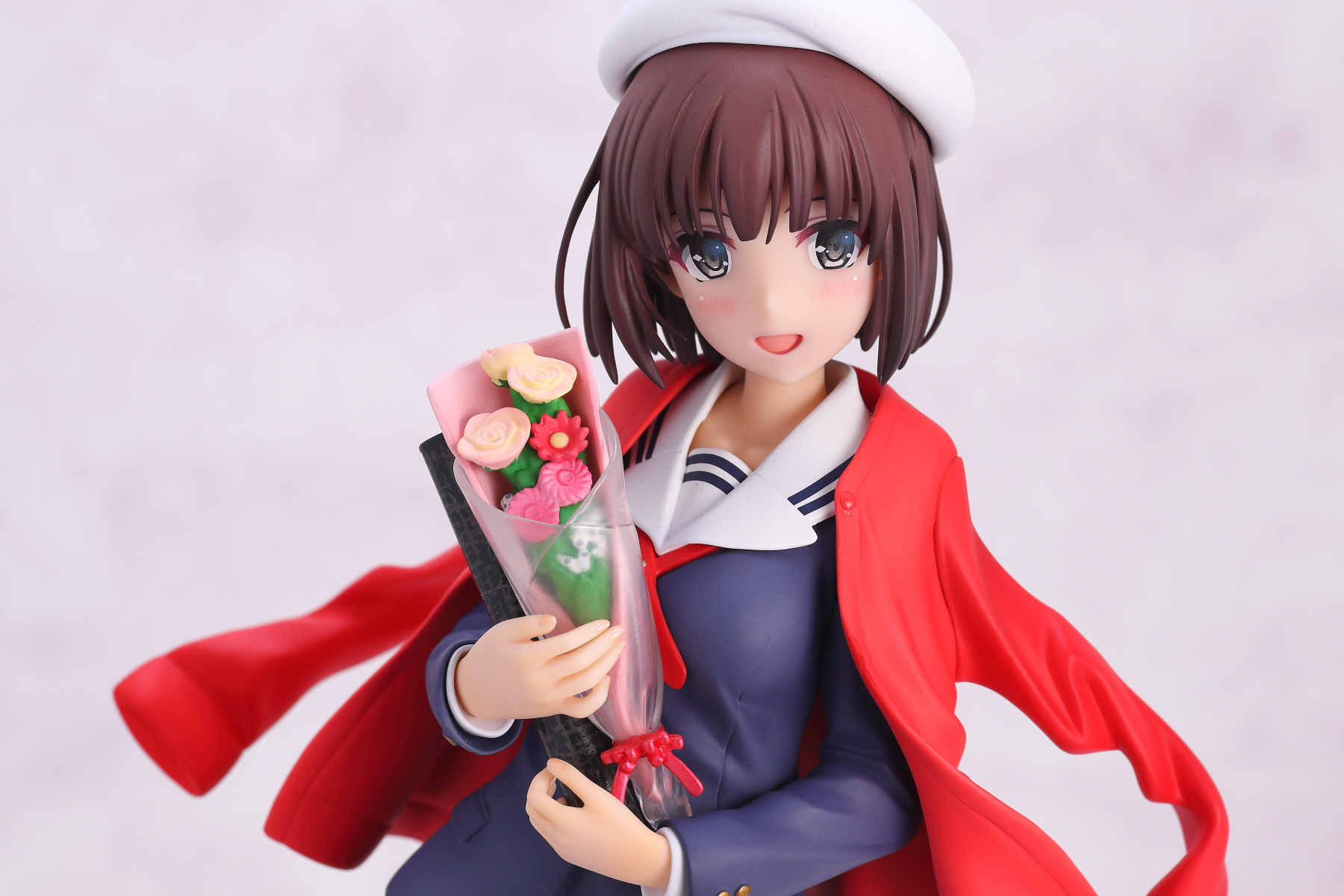 劇場版「冴えない彼女の育てかた Fine」 加藤恵 卒業ver