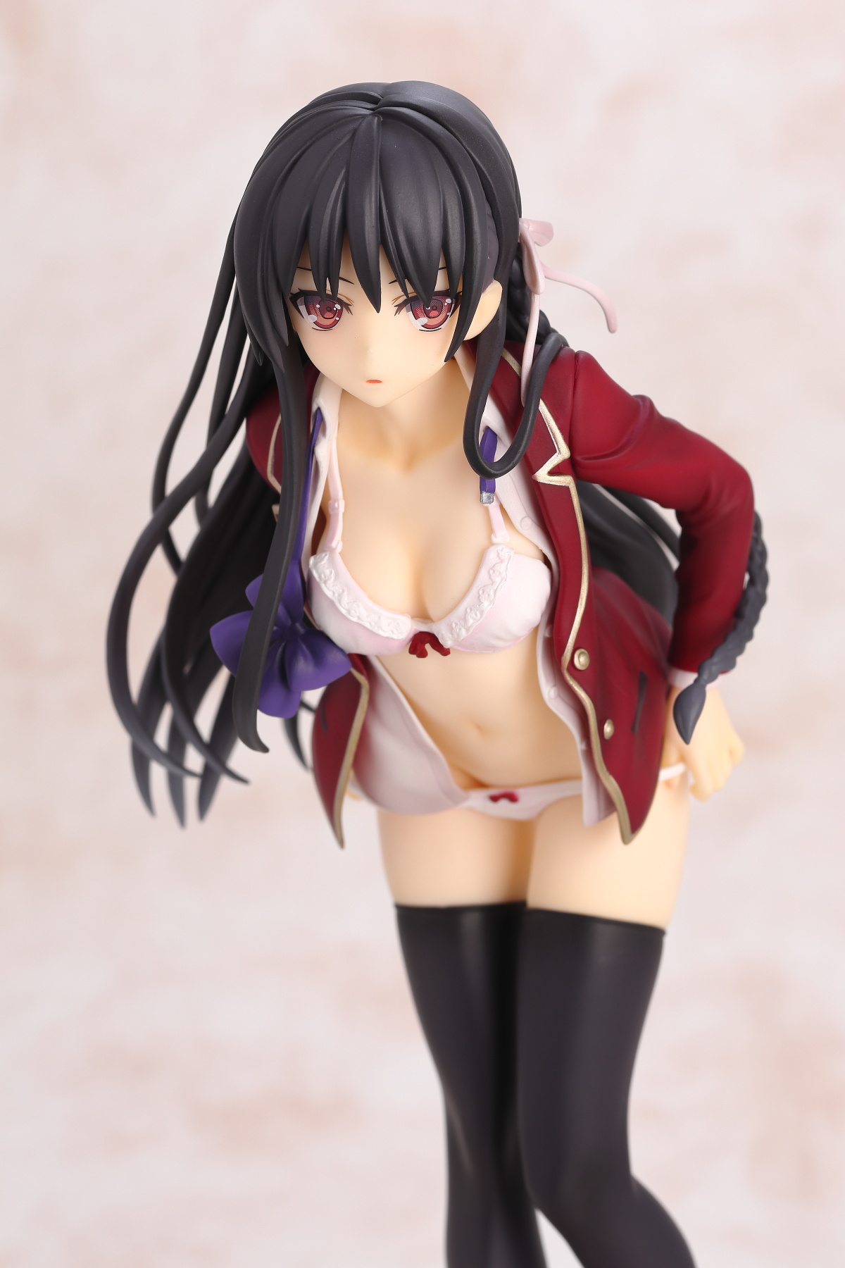 ようこそ実力至上主義の教室へ 堀北鈴音 お着替え中Ver. KADOKAWA