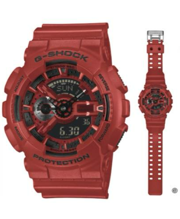 12月新作か！？レッドにこだわったベーシックモデルが登場！5600や