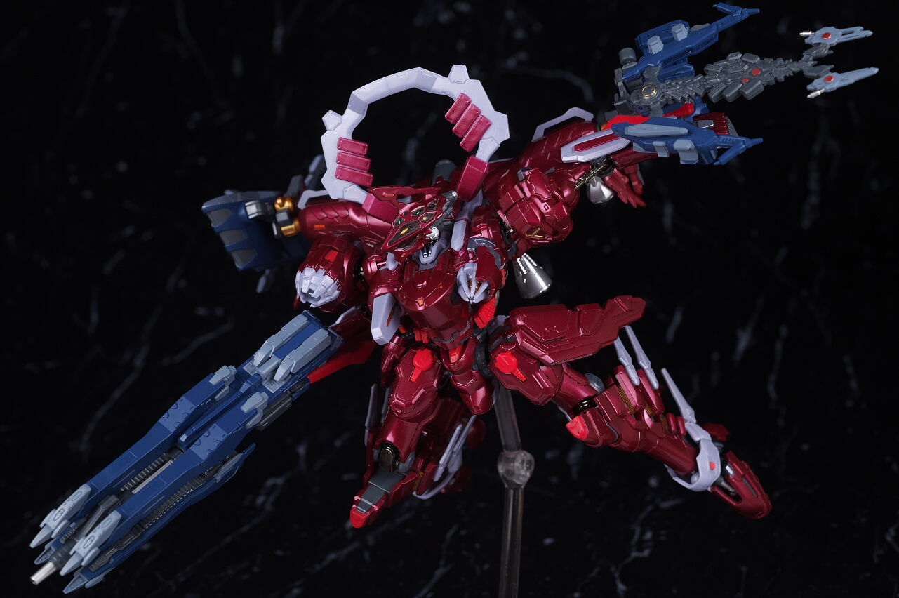 ROBOT魂 IB-C03： HAL 826 / Handler Walter レビュー : はっちゃか