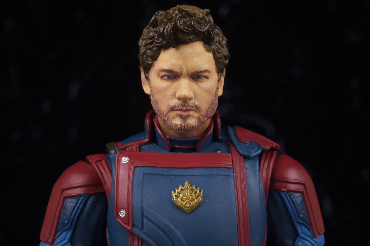 S.H.フィギュアーツ スター・ロード＆ロケット・ラクーン(ガーディアン