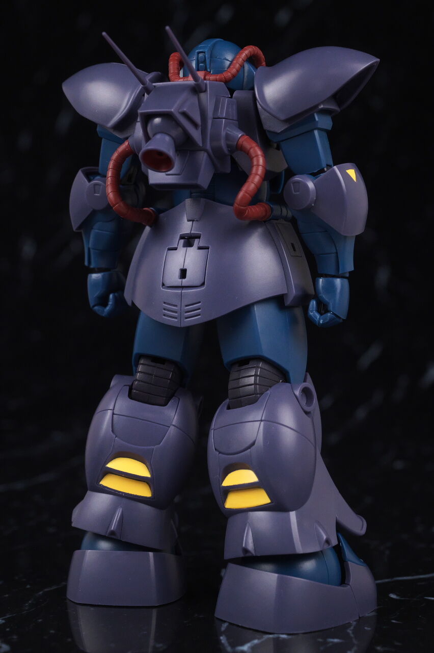 ROBOT魂 アクト・ザク（オーガスタ研究所仕様） ver. A.N.I.M.E.