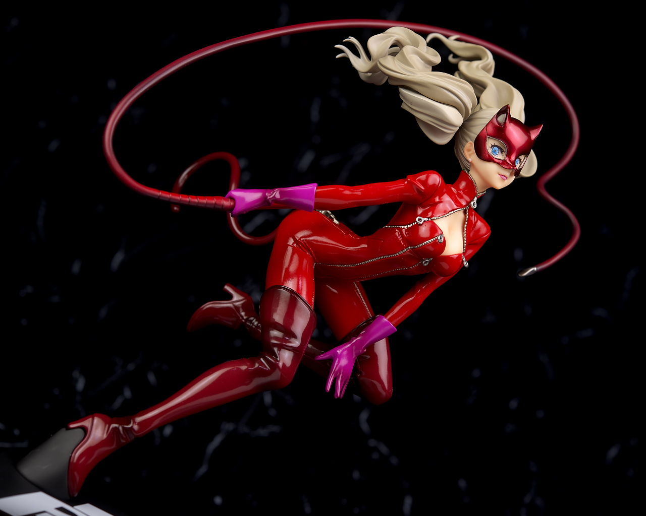 ホビージャパン 高巻杏 怪盗Ver. レビュー : はっちゃか