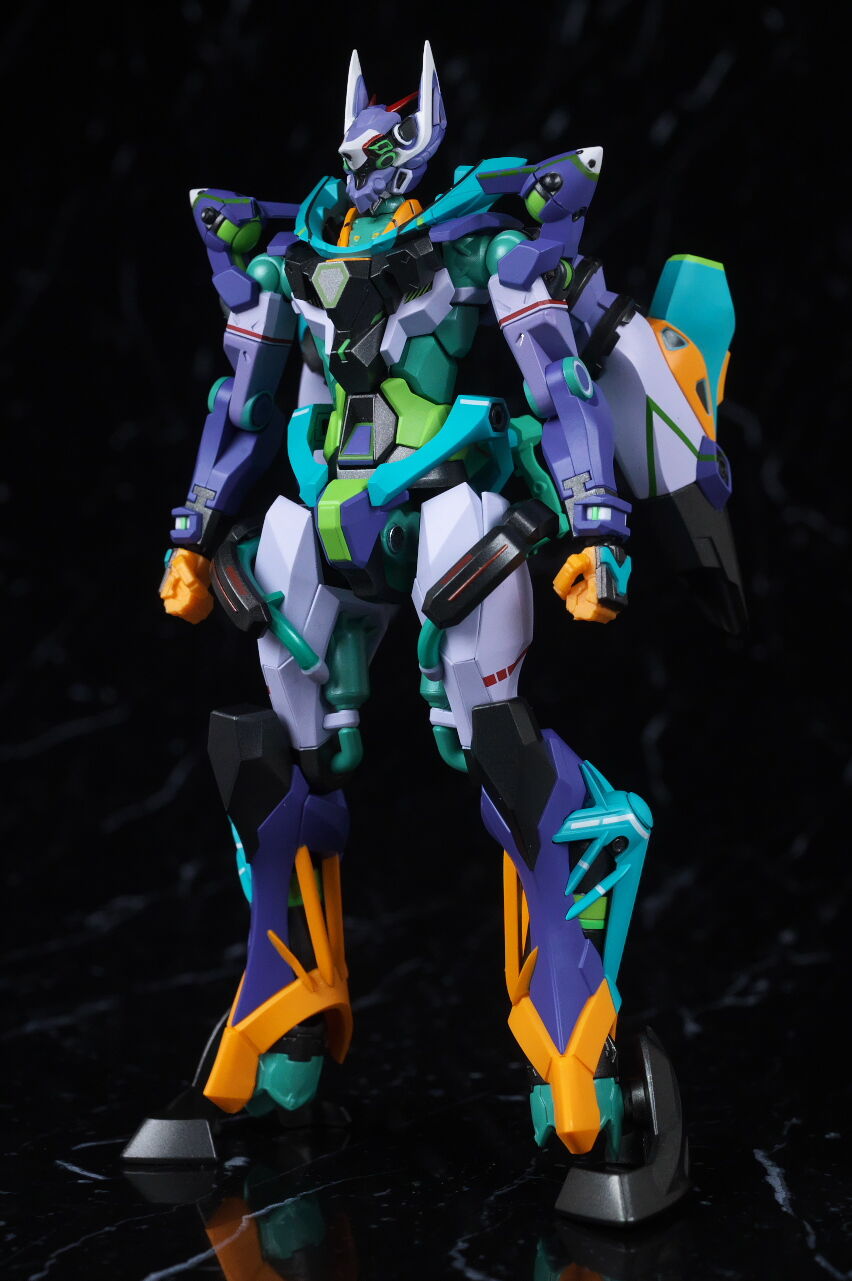 METAL ROBOT魂 GFreD レビュー : はっちゃか