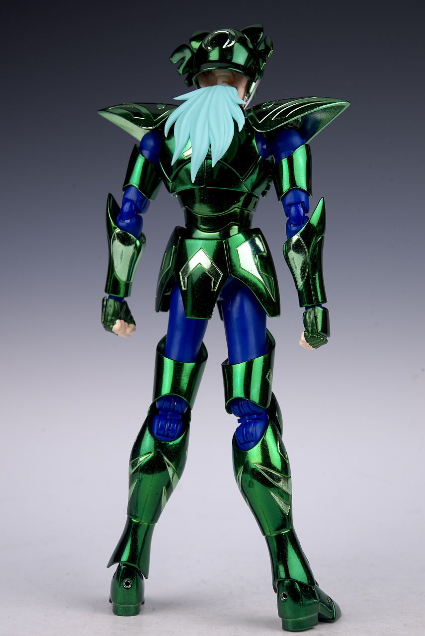 聖闘士聖衣神話EX ゼータ星ミザールシド レビュー : はっちゃか