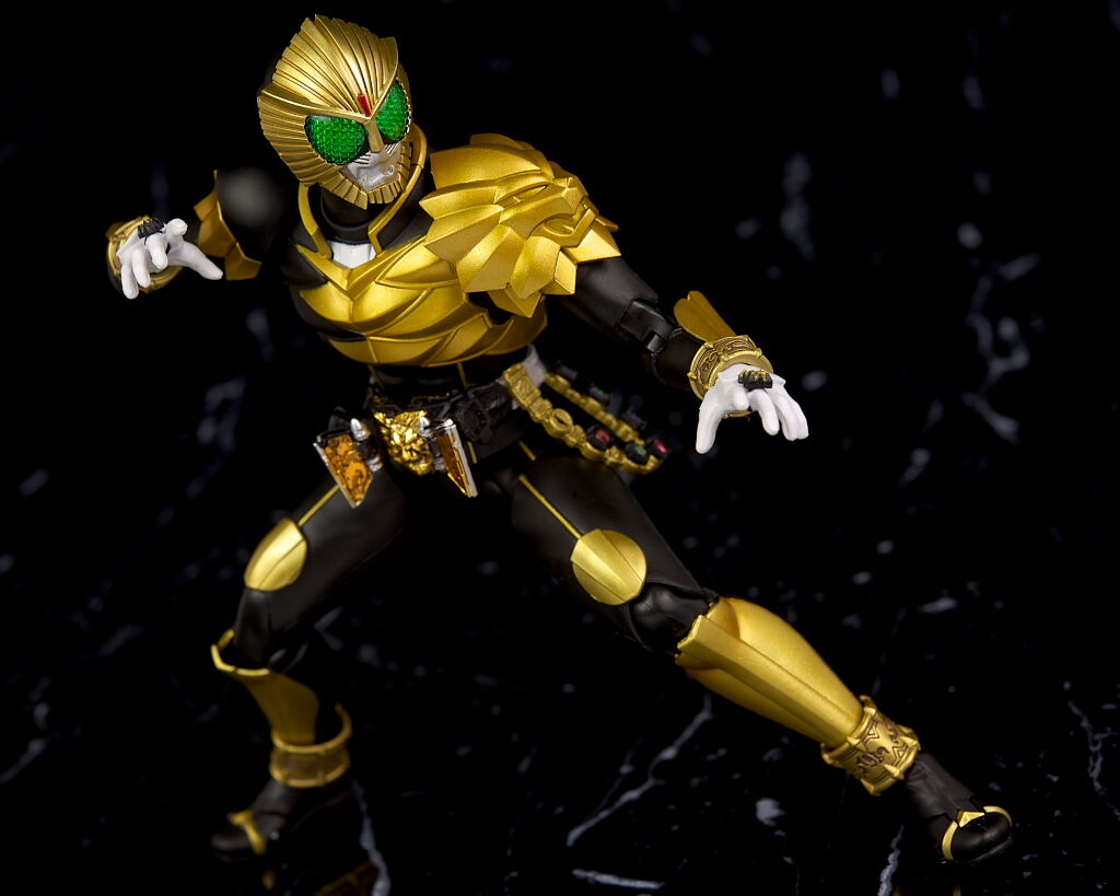 S.H.フィギュアーツ （真骨彫製法） 仮面ライダービースト レビュー