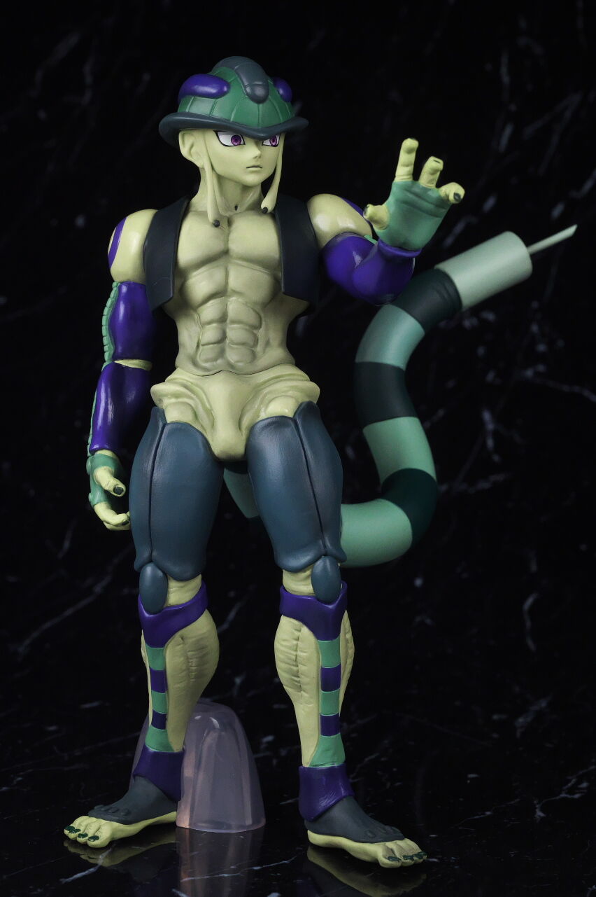 一番くじ HUNTER×HUNTER CHMERA ANT 2 A賞 メルエム B賞 ネテロ