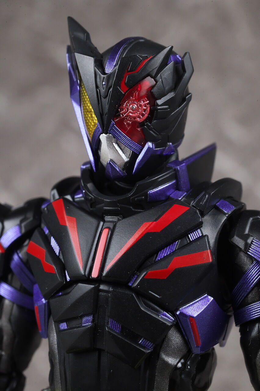 S.H.フィギュアーツ 仮面ライダー滅 アークスコーピオン FINAL BATTLE