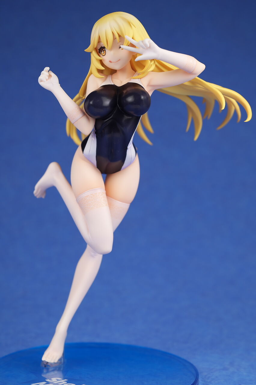 アルター 食蜂操祈 スク水ニーソVer. レビュー : はっちゃか