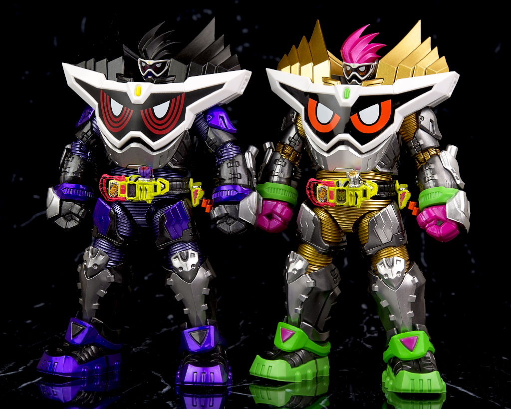 S.H.フィギュアーツ 仮面ライダーエグゼイド マキシマムゲーマー