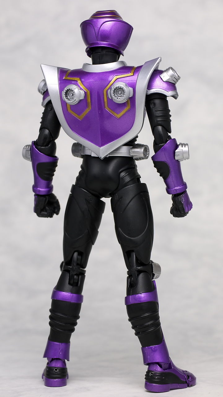 S.H.フィギュアーツ 仮面ライダー 王蛇 レビュー : はっちゃか