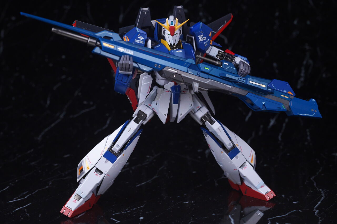 METAL BUILD ハイパー・メガ・ランチャー オプションセット レビュー