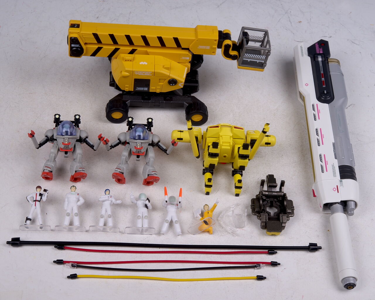 METAL STRUCTURE 解体匠機 RX-93 νガンダム専用オプションパーツ