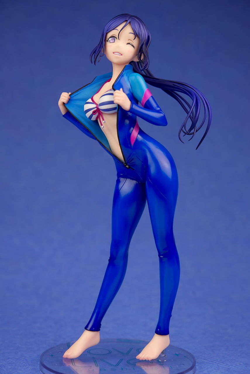 アルター 松浦果南 ウェットスーツVer. レビュー : はっちゃか