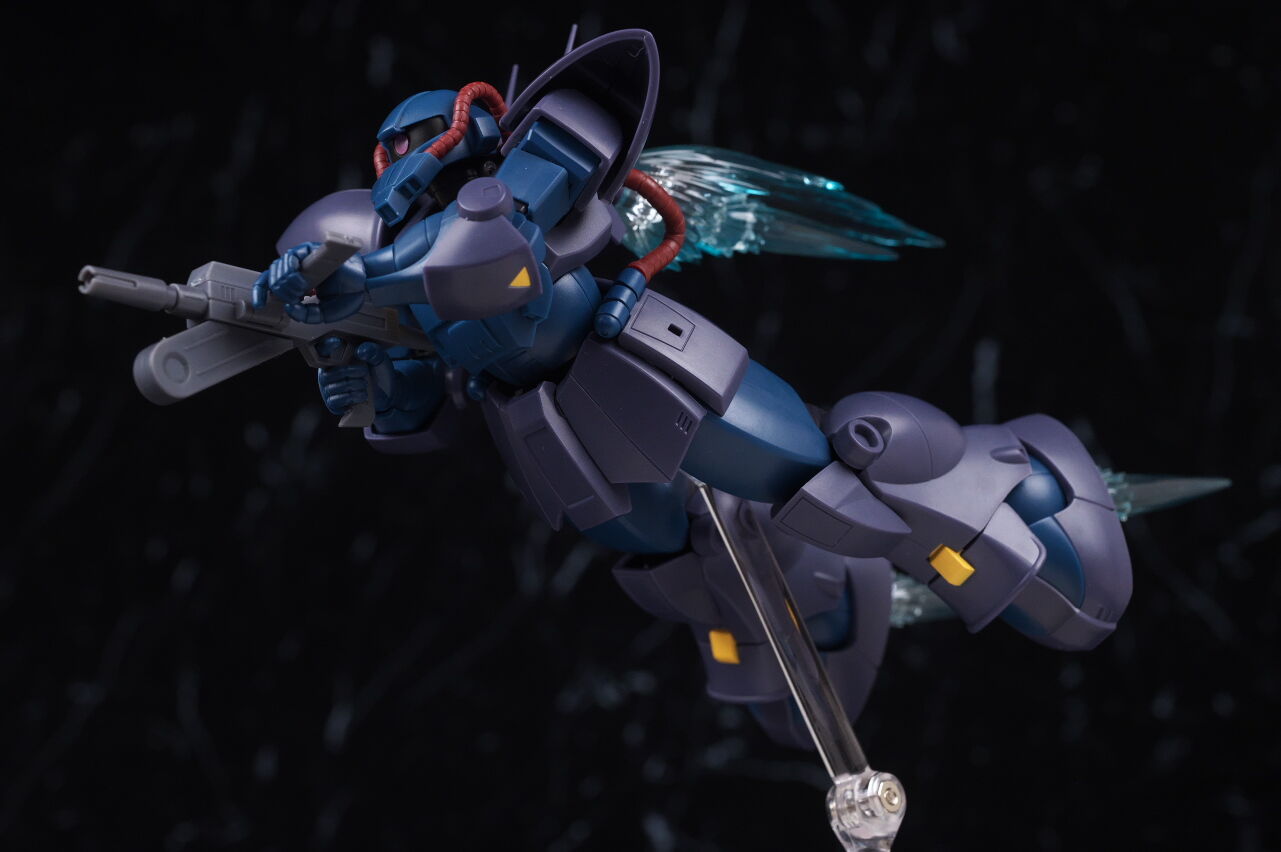 ROBOT魂 アクト・ザク（オーガスタ研究所仕様） ver. A.N.I.M.E.