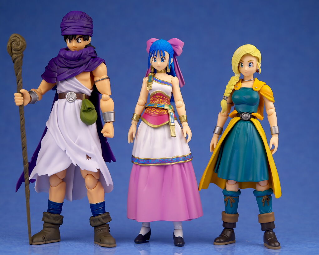 ブリングアーツ フローラ Limited Version レビュー : はっちゃか