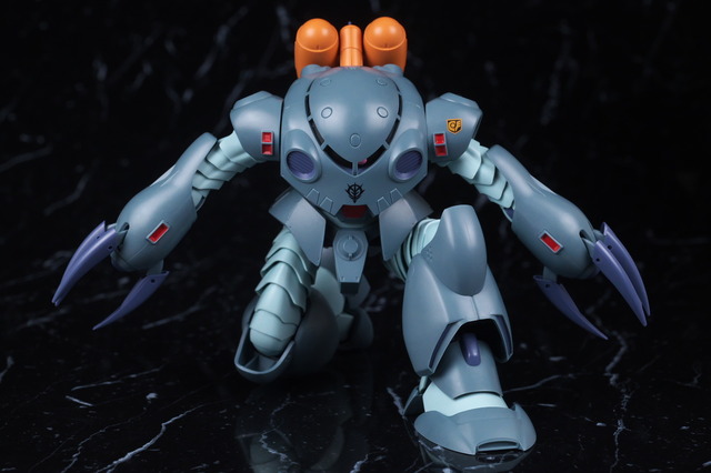 ROBOT魂 ズゴックE ver. A.N.I.M.E. レビュー : はっちゃか