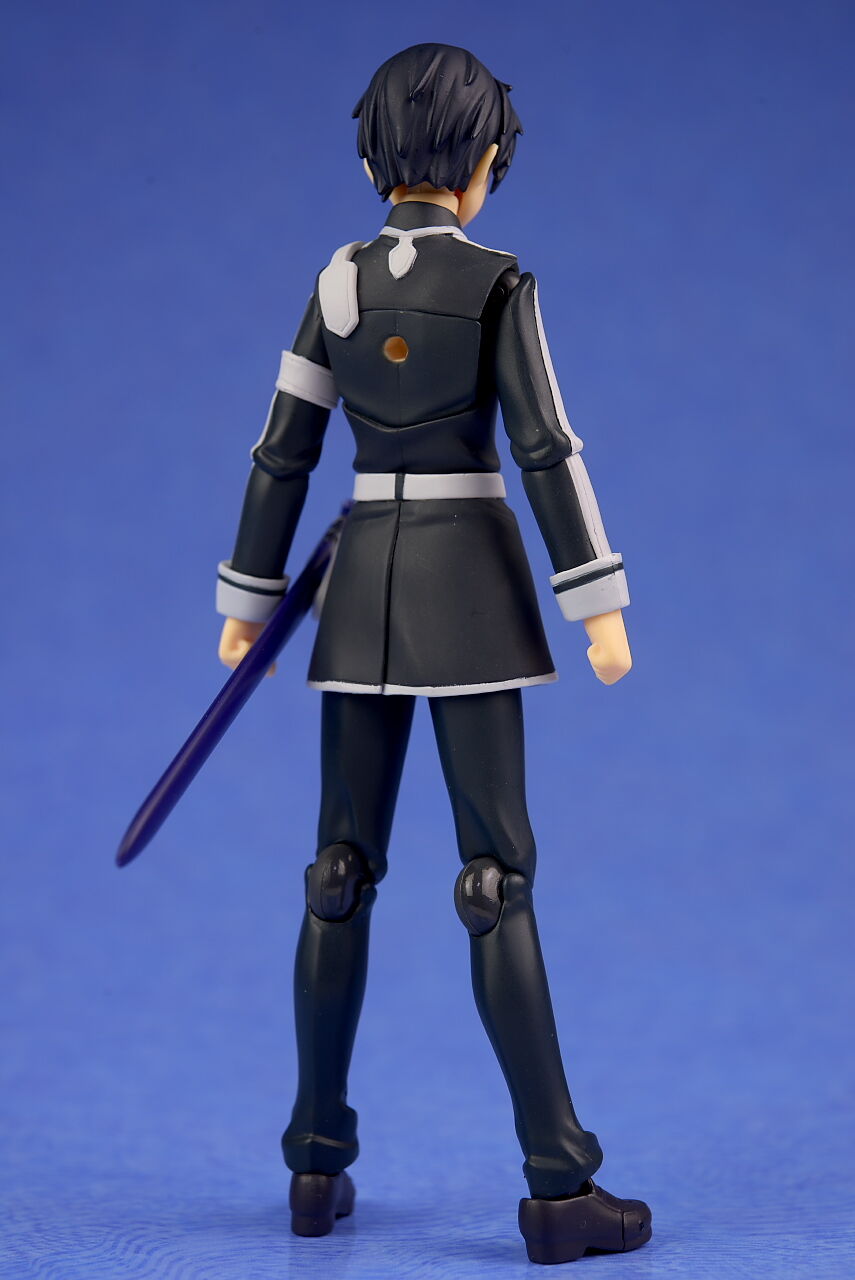 figma キリト アリシゼーションver. レビュー : はっちゃか