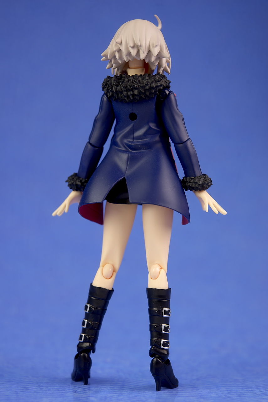 figma アヴェンジャー/ジャンヌ・ダルク〔オルタ〕 新宿ver. レビュー