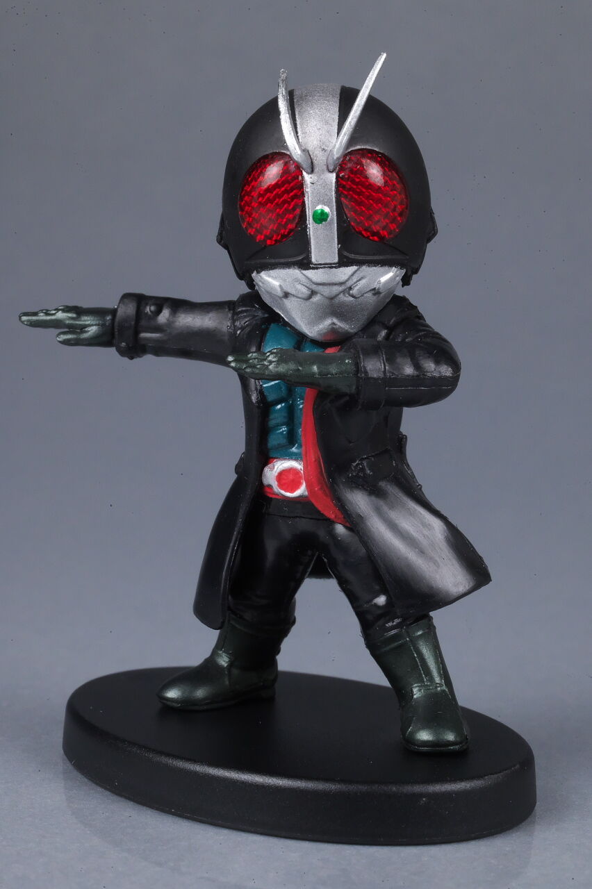CONVERGE MOTION シン・仮面ライダー BATTA-AUGMENTS SET、OTHER