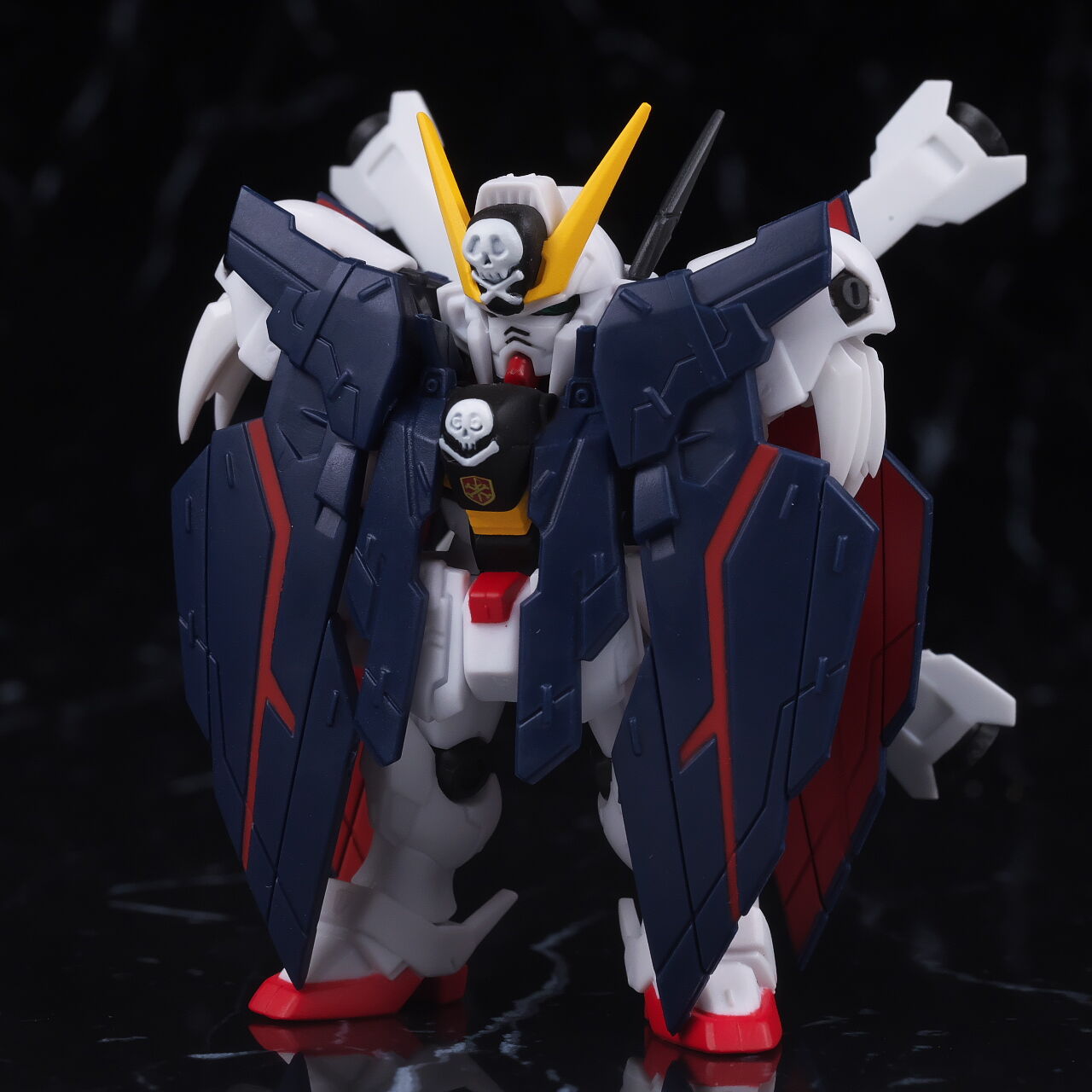 MOBILE SUIT ENSEMBLE EX39 クロスボーンガンダムX1 フルクロス