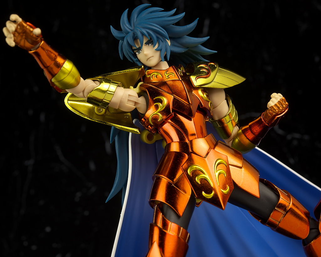 聖闘士聖衣神話EX シードラゴンカノン レビュー : はっちゃか