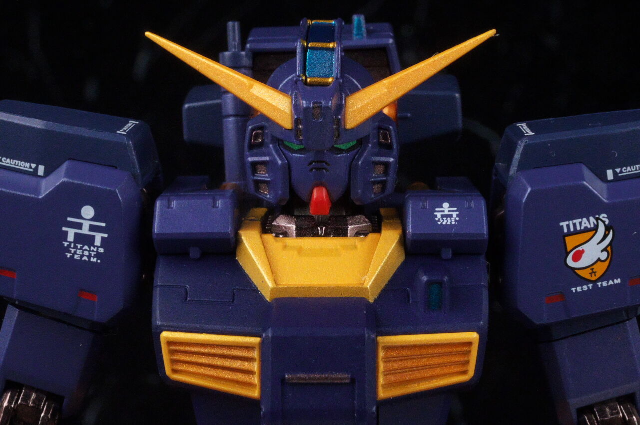 METAL ROBOT魂 ガンダムTR-1［ヘイズル改］（実戦配備カラー