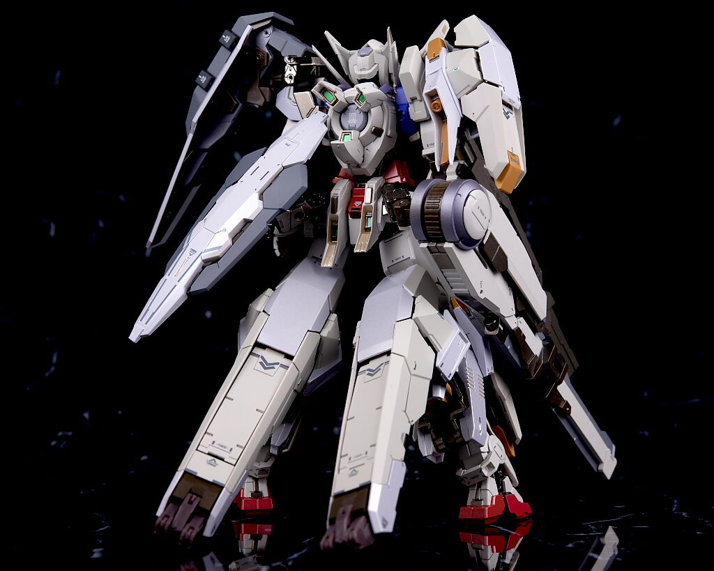 METAL BUILD ガンダムアストレア用高機動試験装備