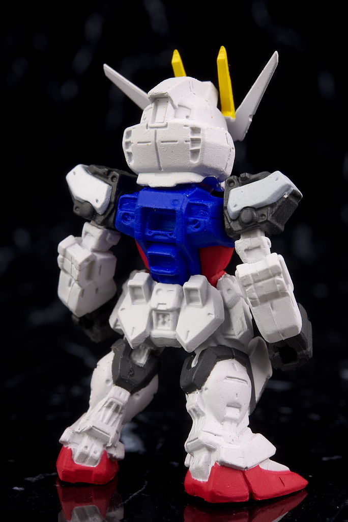 FW GUNDAM CONVERGE：CORE パーフェクトストライクガンダム