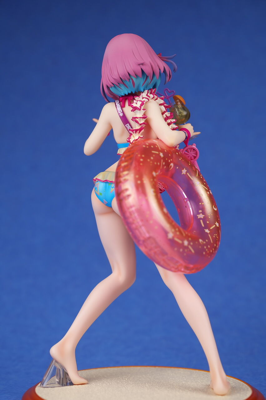 WAVE ドリームテック [水着商法]夢見りあむ レビュー : はっちゃか