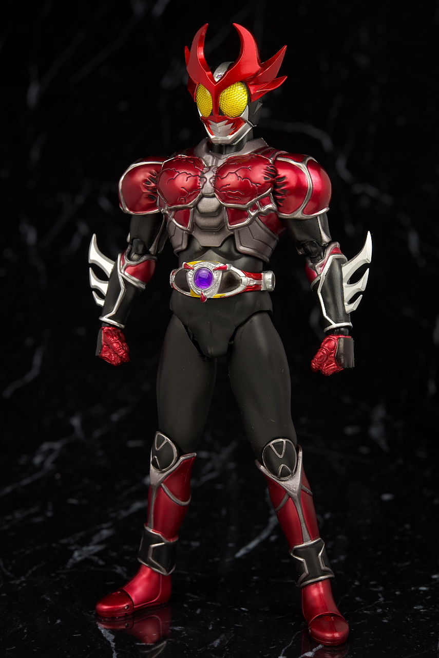 s.h.Figuarts仮面ライダーアギト バーニングフォーム S115805785