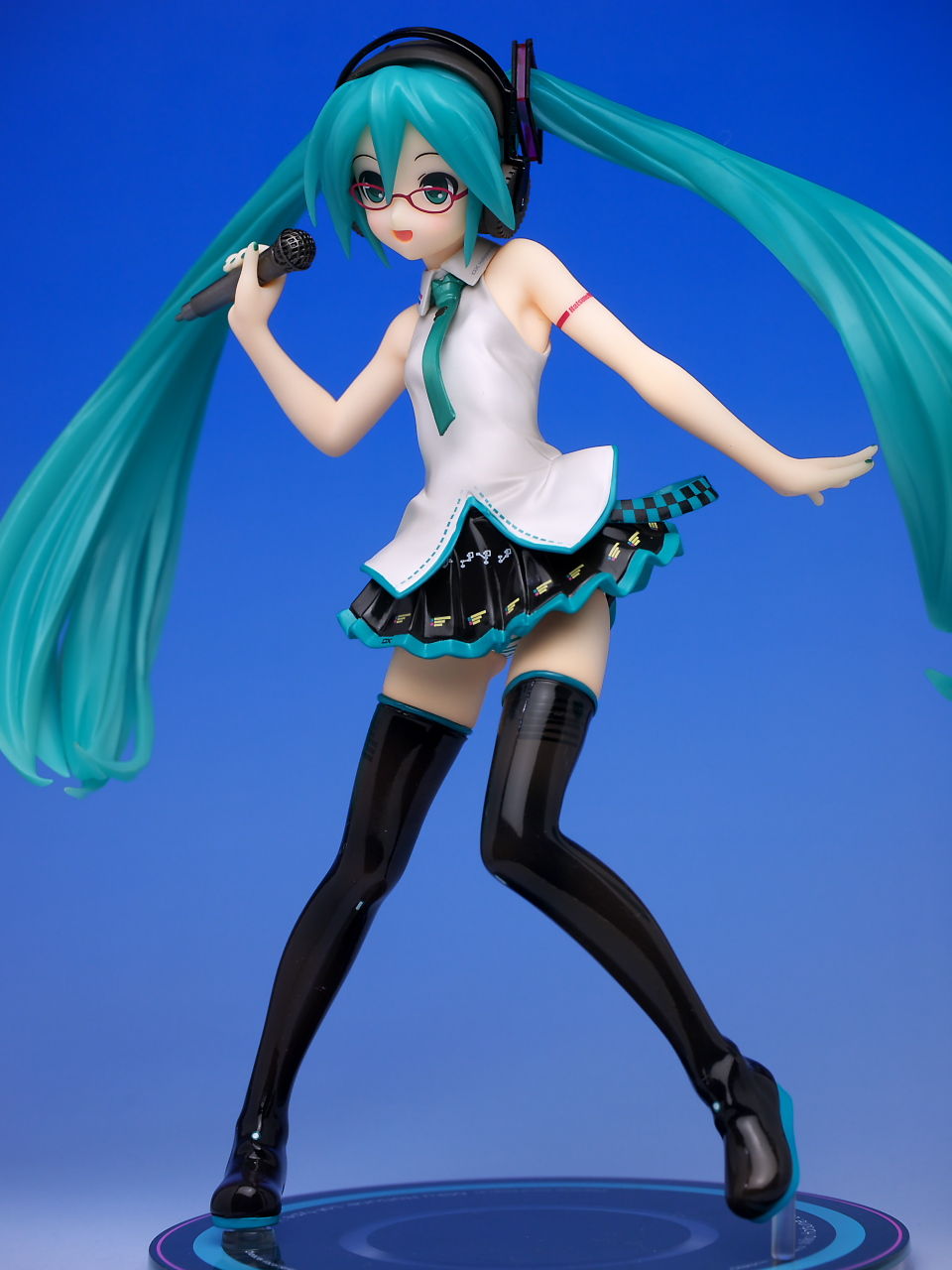 初音ミク Lat式Ver. レビュー : はっちゃか