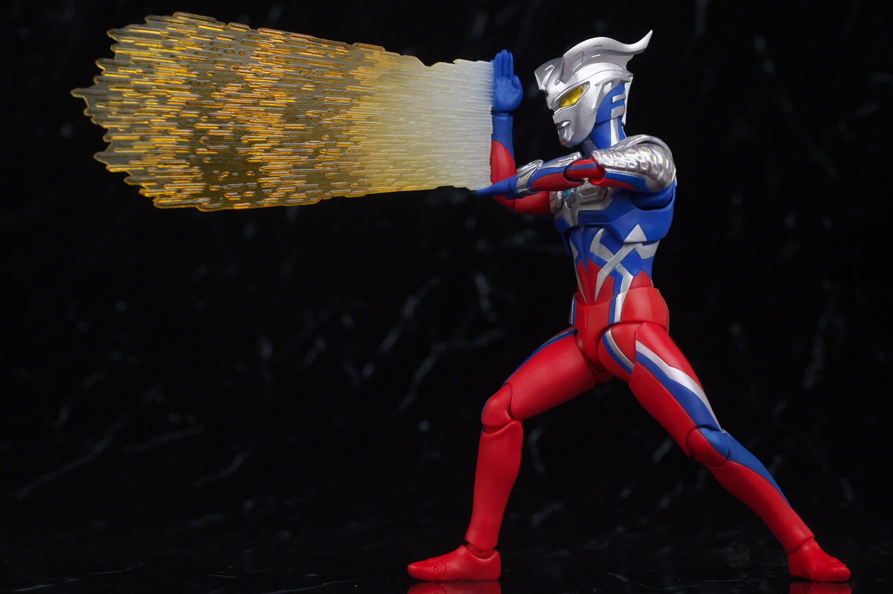 S.H.フィギュアーツ ウルトラマンゼロ(ウルトラマン ニュー