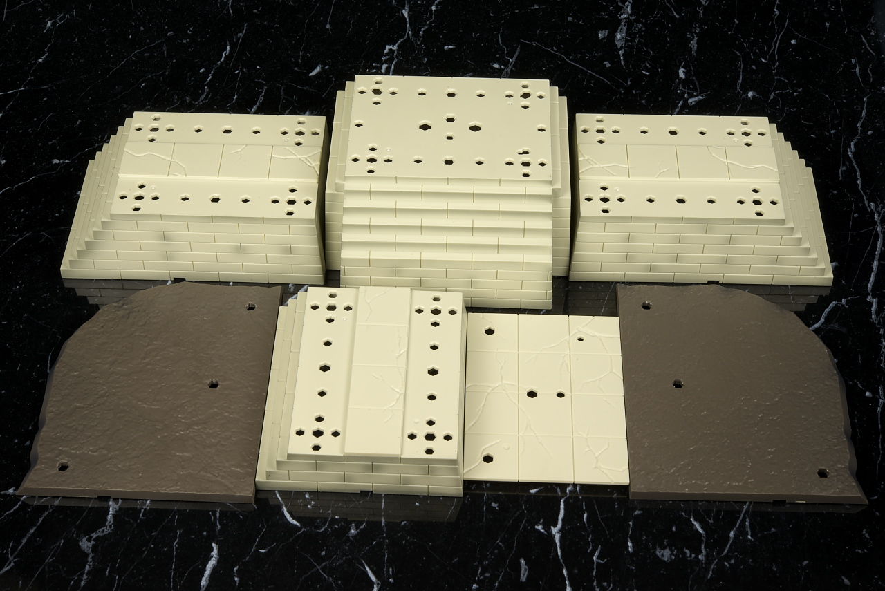 聖闘士聖衣神話 10th Anniversary DXディスプレイステージセット