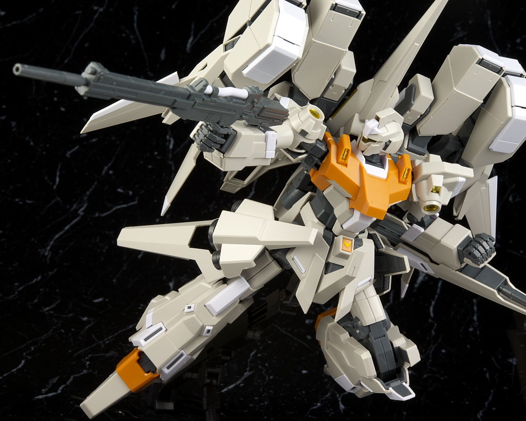 MG リゼルC型 レビュー : はっちゃか