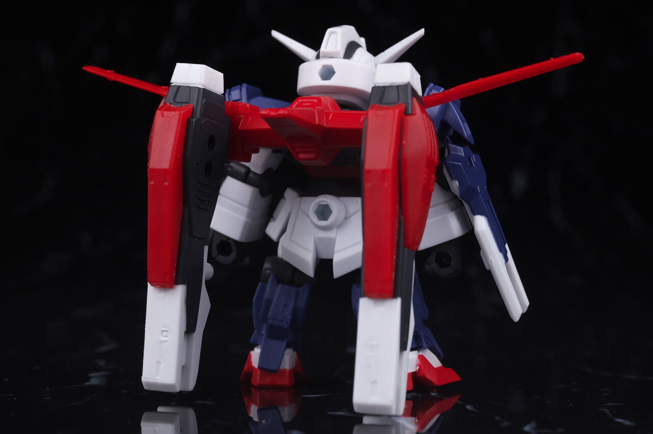 MOBILE SUIT ENSEMBLE EX34 ガンダムAGE-1フルグランサセット レビュー