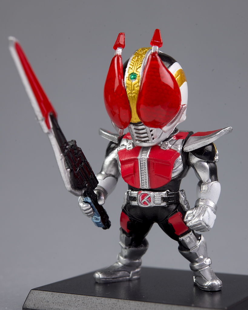 CONVERGE KAMEN RIDER PB10 仮面ライダー電王 TV COMPLETE EDITION